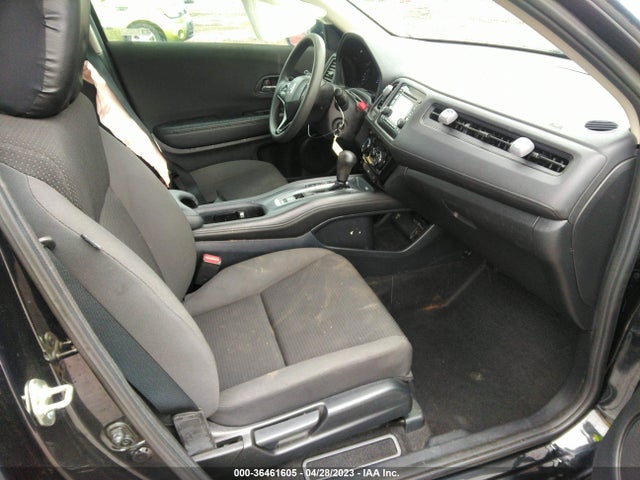 Honda HR-V LX 2019 3CZRU5H33KG709117 Image 5