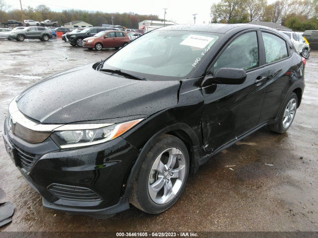 Honda HR-V LX 2019 3CZRU5H33KG709117 Image 6