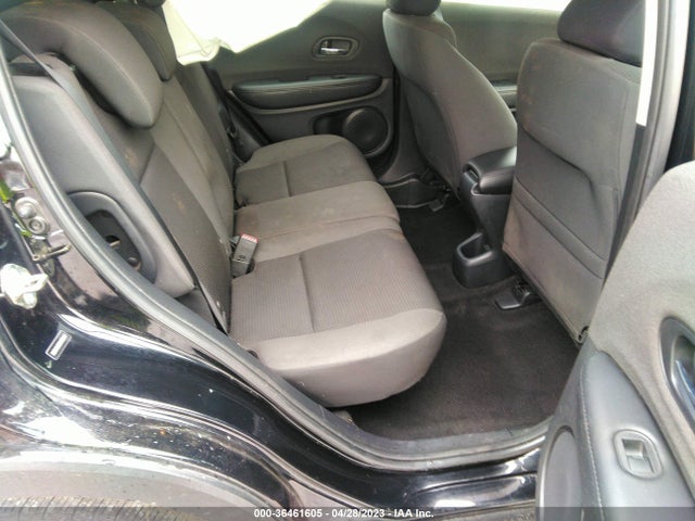 Honda HR-V LX 2019 3CZRU5H33KG709117 Image 8