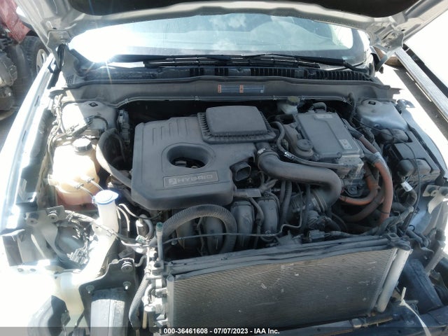 Ford Fusion Hybrid Se 2017 3FA6P0LU4HR374908 Image 11