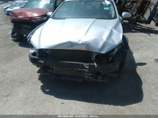 Ford Fusion Hybrid Se 2017 3FA6P0LU4HR374908 Image 7