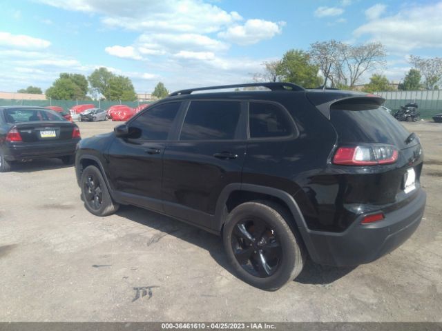 1C4PJMLB3MD157276 Jeep Cherokee Altitude