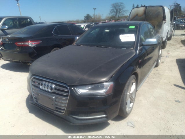 WAUBGAFL4EA053911 Audi S4 Premium Plus