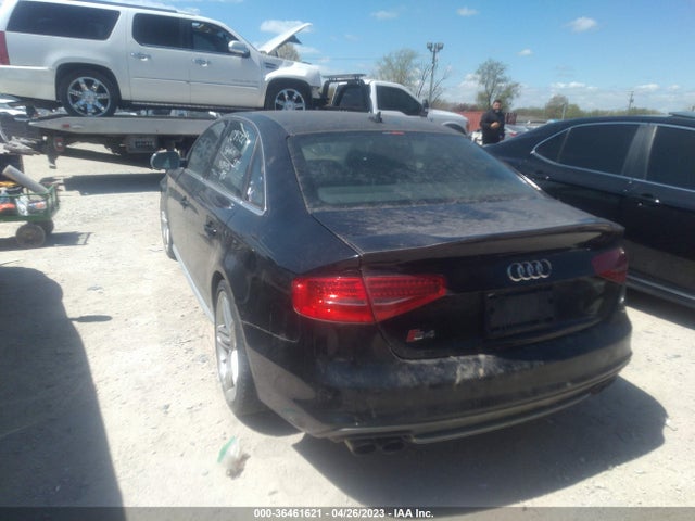 WAUBGAFL4EA053911 Audi S4 Premium Plus