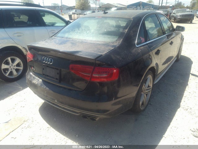 WAUBGAFL4EA053911 Audi S4 Premium Plus