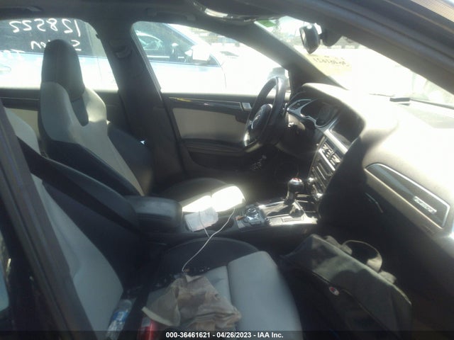 WAUBGAFL4EA053911 Audi S4 Premium Plus