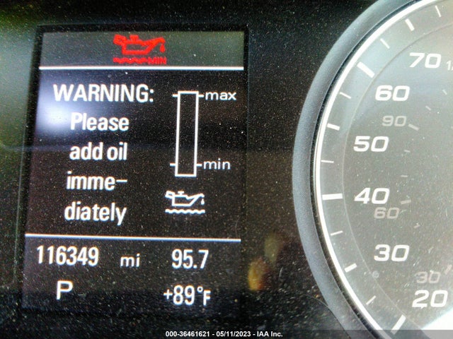 WAUBGAFL4EA053911 Audi S4 Premium Plus