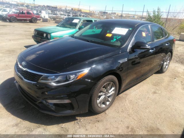 5XXGT4L35KG334531 KIA Optima Lx