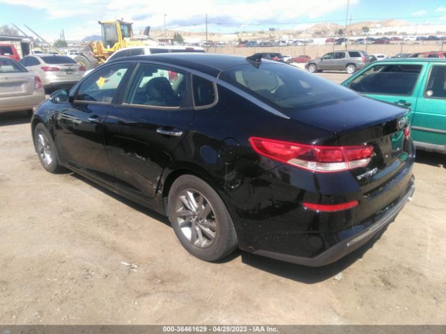 5XXGT4L35KG334531 KIA Optima Lx
