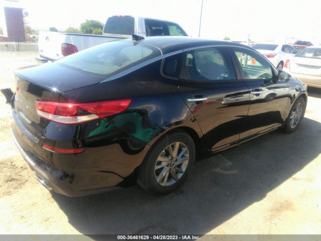 5XXGT4L35KG334531 KIA Optima Lx