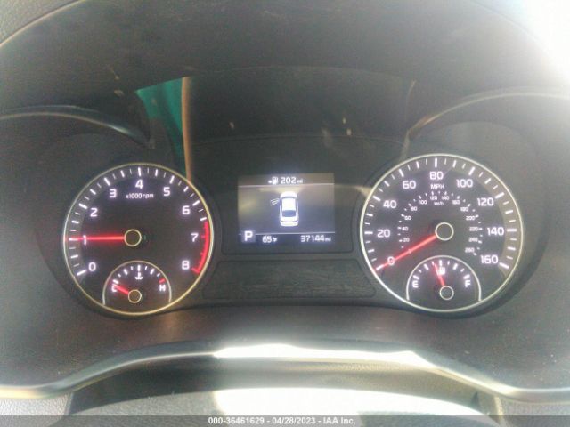 5XXGT4L35KG334531 KIA Optima Lx