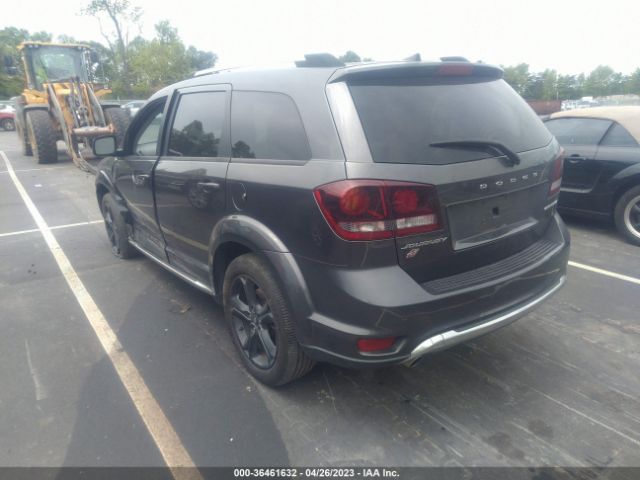 3C4PDDGG4JT499130 Dodge Journey Crossroad