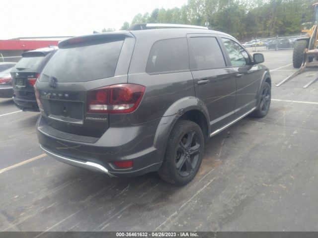 3C4PDDGG4JT499130 Dodge Journey Crossroad