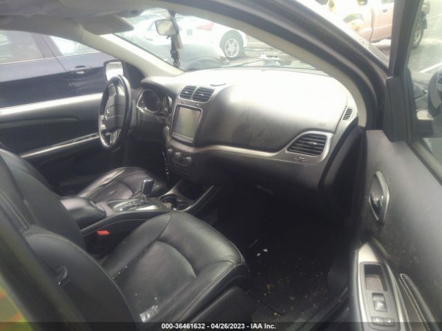 3C4PDDGG4JT499130 Dodge Journey Crossroad