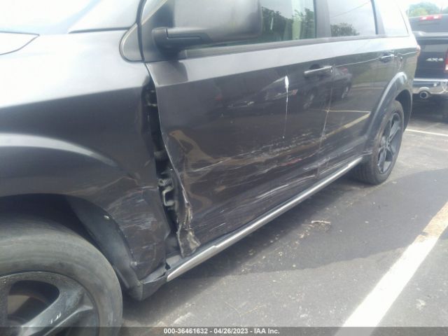 3C4PDDGG4JT499130 Dodge Journey Crossroad