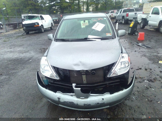 2009 NISSAN VERSA 1.8 S VIN: 3N1BC13E49L395185