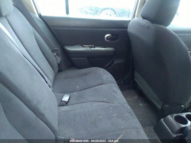 2009 NISSAN VERSA 1.8 S VIN: 3N1BC13E49L395185