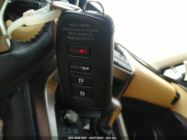 2019 Lexus NX, VIN: JTJYARBZ8K2151379