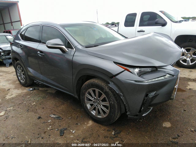 2019 Lexus NX, VIN: JTJYARBZ8K2151379