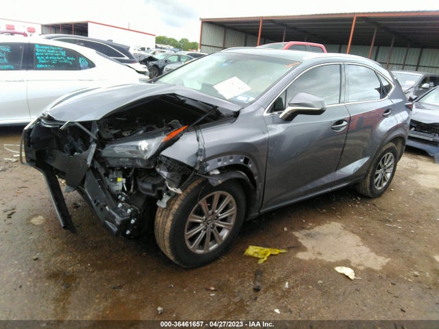 2019 Lexus NX, VIN: JTJYARBZ8K2151379