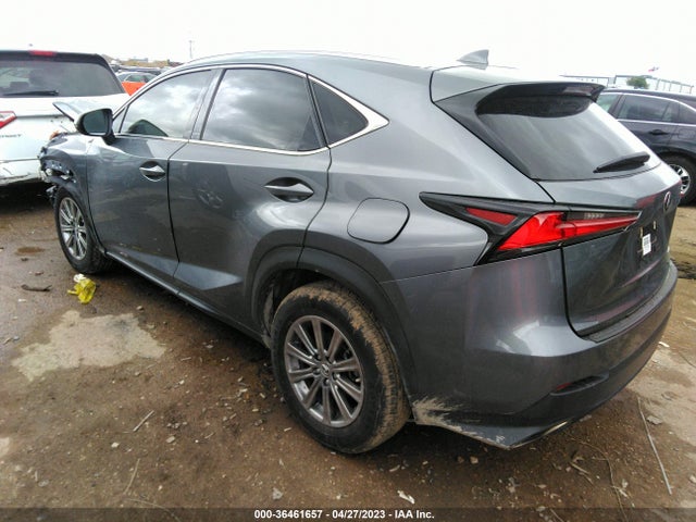 2019 Lexus NX, VIN: JTJYARBZ8K2151379