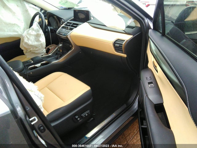 2019 Lexus NX, VIN: JTJYARBZ8K2151379