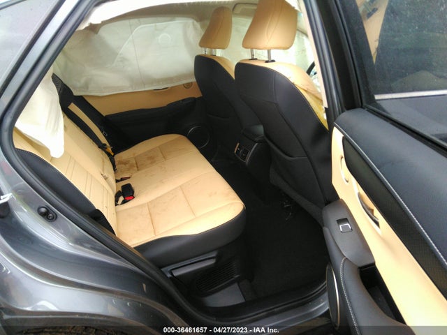 2019 Lexus NX, VIN: JTJYARBZ8K2151379