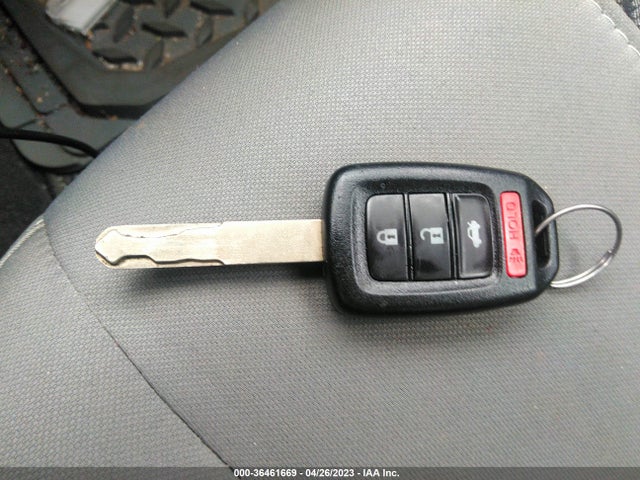 Honda Civic Sedan Lx 2018 19XFC2F60JE027992 Image 11