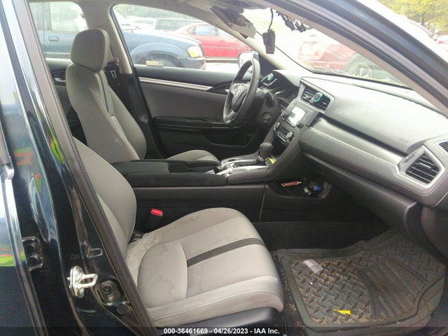 2018 HONDA CIVIC SEDAN LX VIN: 19XFC2F60JE027992