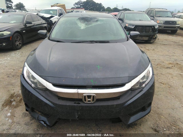 Honda Civic Sedan Lx 2018 19XFC2F60JE027992 Image 6
