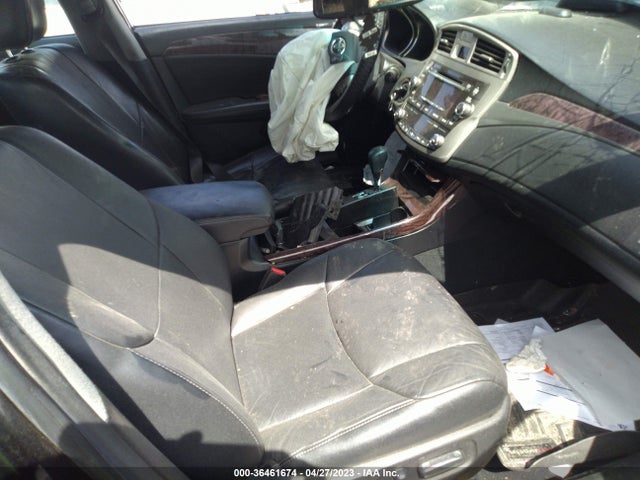 2012 TOYOTA AVALON VIN: 4T1BK3DB4CU440831