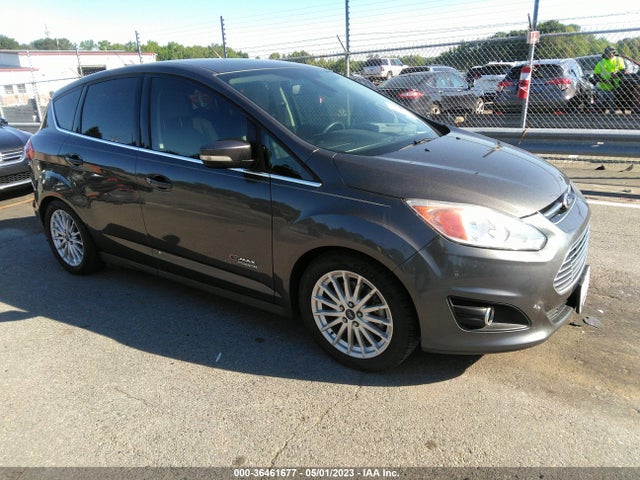 2015 Ford C-Max, VIN: 1FADP5CU0FL123383
