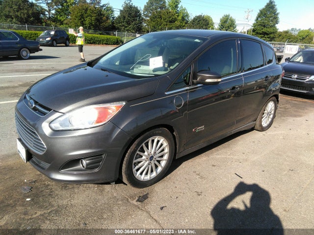 2015 Ford C-Max, VIN: 1FADP5CU0FL123383