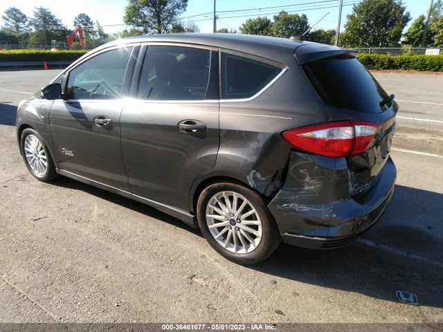 2015 Ford C-Max, VIN: 1FADP5CU0FL123383