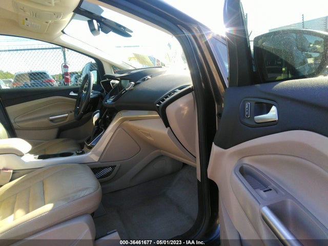 2015 Ford C-Max, VIN: 1FADP5CU0FL123383