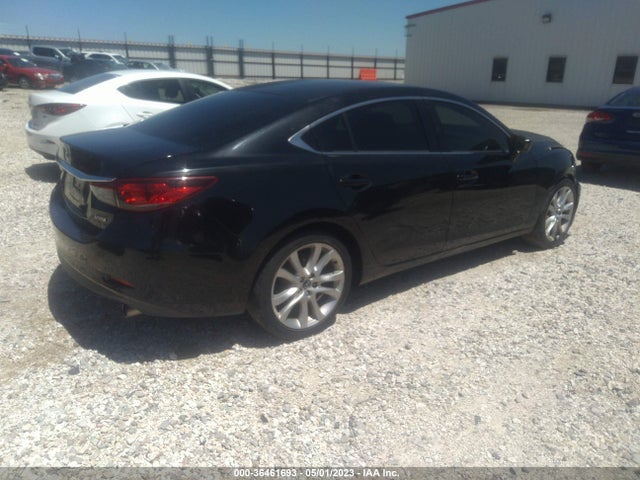 Mazda Mazda6 I Touring 2015 JM1GJ1V53F1206325 Image 5