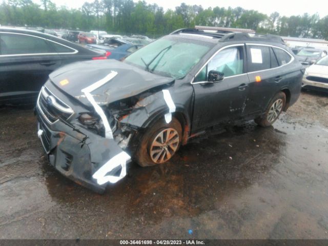 4S4BTAEC2L3111656 Subaru Outback Premium