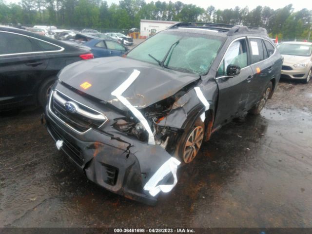 4S4BTAEC2L3111656 Subaru Outback Premium