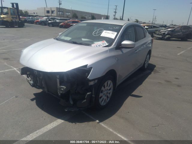 3N1AB7AP4KY208655 Nissan SENTRA S