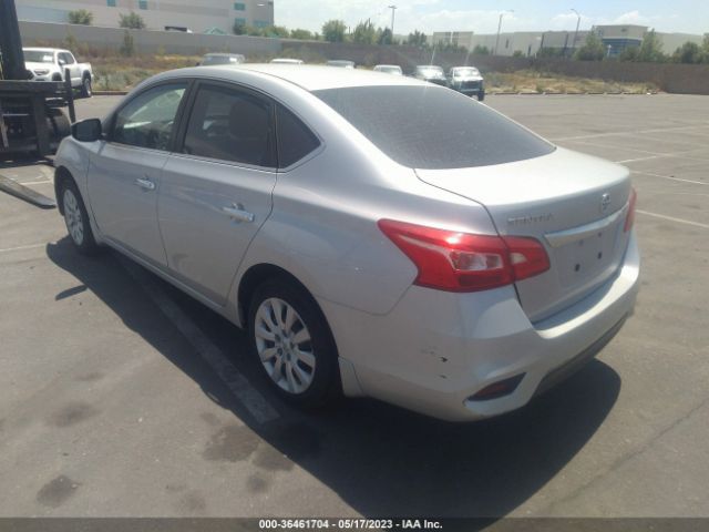 3N1AB7AP4KY208655 Nissan SENTRA S