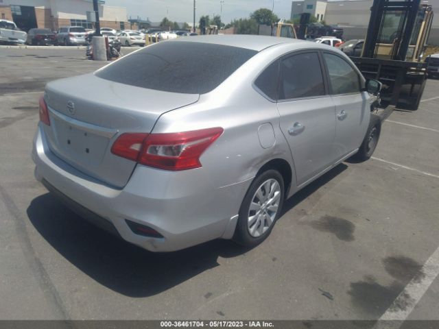 3N1AB7AP4KY208655 Nissan SENTRA S