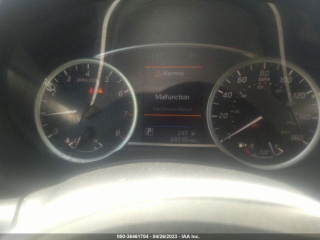 3N1AB7AP4KY208655 Nissan SENTRA S
