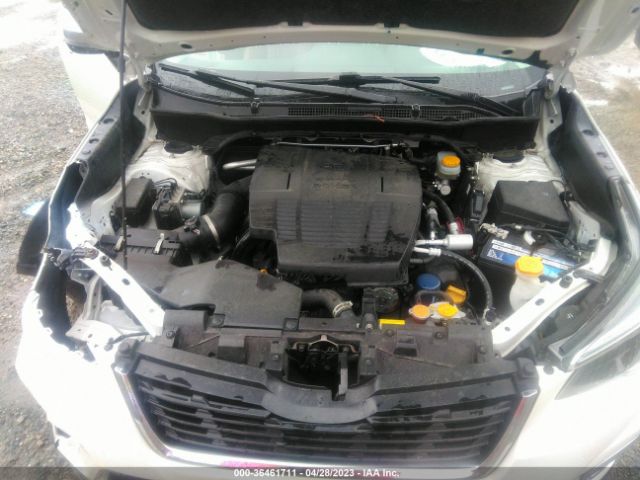 JF2SKAXC7LH543507 Subaru Forester Touring