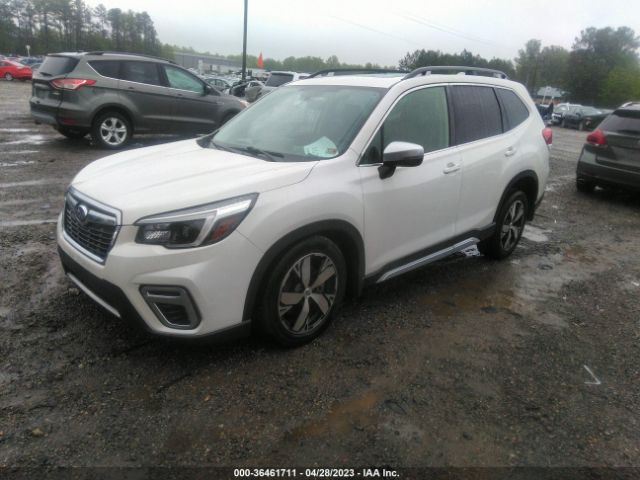 JF2SKAXC7LH543507 Subaru Forester Touring