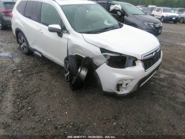 JF2SKAXC7LH543507 Subaru Forester Touring