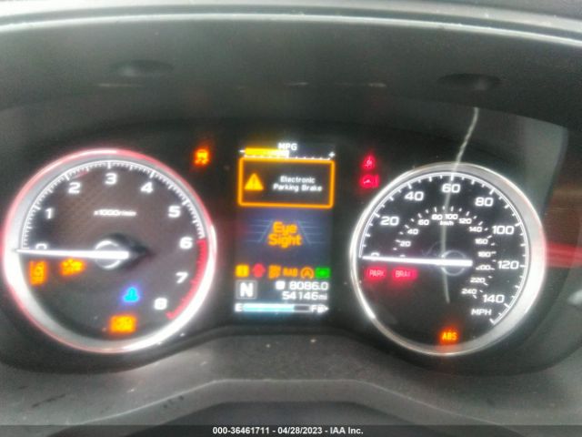 JF2SKAXC7LH543507 Subaru Forester Touring