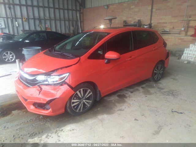 Honda FIT EX 2019 3HGGK5H80KM713966 Image 2