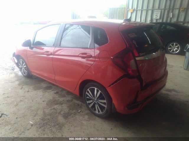 Honda FIT EX 2019 3HGGK5H80KM713966 Image 4