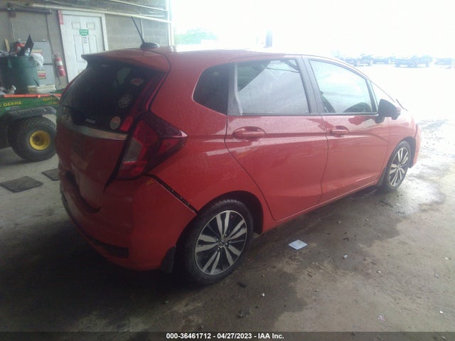 Honda FIT EX 2019 3HGGK5H80KM713966 Image 5