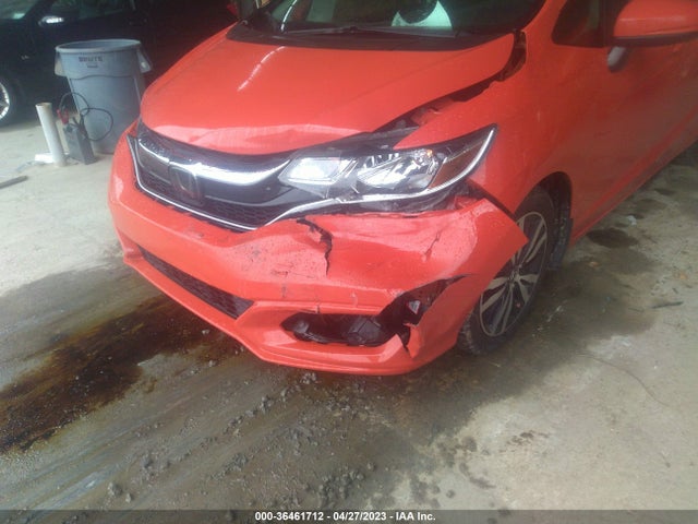 Honda FIT EX 2019 3HGGK5H80KM713966 Image 7
